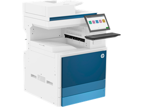 Cho thuê máy photocopy HP Color LaserJet Managed Flow MFP E786z (5QJ94A)