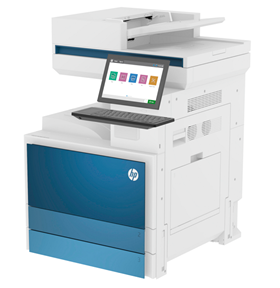 HP LaserJet Managed Flow MFP E731z (5QK02A)