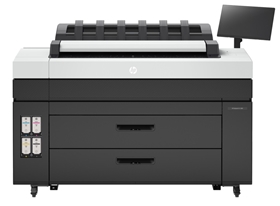 Máy in khổ lớn HP DesignJet XL 3800 36-in PostScript Multifunction Printer (7QR88B)