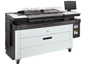 Máy in khổ lớn đa năng HP PageWide XL 4250 40-in Multifunction Printer with Top Stacker (86Z39A)