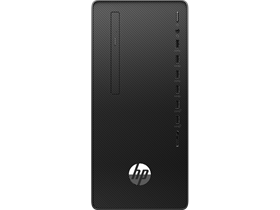 HP 280 Pro G6 Microtower PC Bundle (1C7Y3PA)