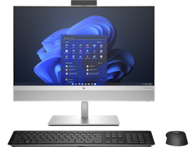 Máy bộ HP EliteOne 840 G9 All-in-One PC Bundle (8W8J6PA)