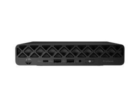 HP ProDesk 4 Mini G1i Desktop AI PC (C3TW6PT)