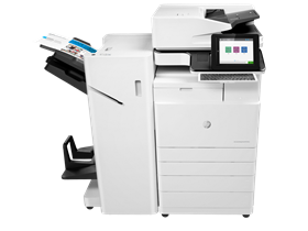 Cho thuê máy HP Color LaserJet Managed Flow MFP E78325z
