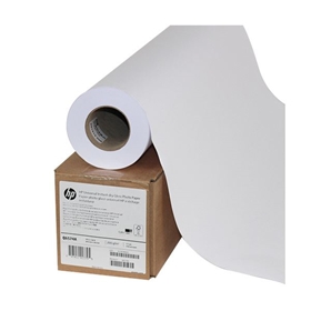 Giấy in ảnh HP Universal Instant-dry Gloss-610 mm x 30.5 m (24 in x 100 ft) (Q6574A)
