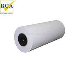 Giấy Indo dạng cuộn khổ 420mm x 40m (52mm - 100gsm)