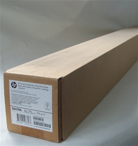 Giấy in ảnh HP Universal Instant-Dry Gloss-1524mm x 30.5m (60 in x 100ft) (Q6578A)