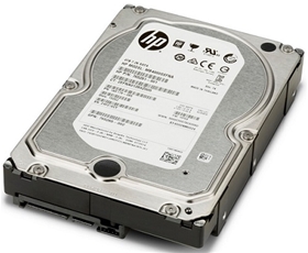 Ổ cứng HP 4TB Enterprise SATA 7200 HDD (K4T76AA)