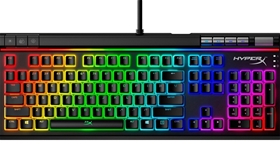 Bàn phím cơ HyperX Alloy Elite 2 - HX Red Switch (4P5N3AA)