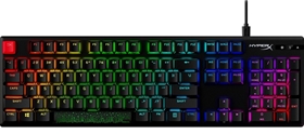 Bàn phím cơ HyperX Alloy Origins PBT HX Aqua Switch (639N5AA)
