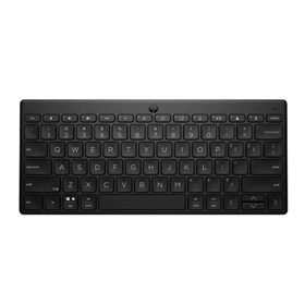 Bàn phím không dây HP 350 BLKCompactMulti-DeviceK (692S8AA)