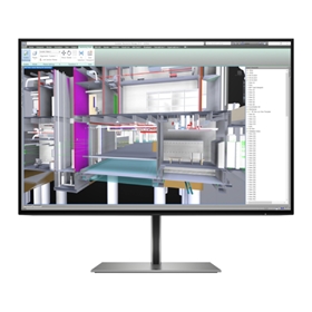 Màn hình HP Z24u G3 24 inch WUXGA (1C4Z6AA)