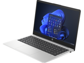 Laptop HP 240 G10 14 inch i3-1315U Gen 13, RAM 8GB, SSD 512GB (9H2E0PT)