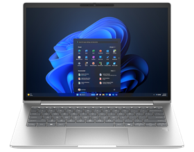 Laptop HP EliteBook 6 G1i 14 inch Notebook AI PC (BQ9N4PT) -  Intel Core Ultra 7 255H | RAM 16GB | SSD 512GB | Windows 11 Home