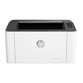 Máy in Laser trắng đen HP Laser 108a (4ZB79A)