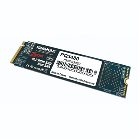 Ổ cứng SSD KINGMAX GEN3 1TB NVMe 1.3 (PCIe 3.0 x 4) PQ34801TB