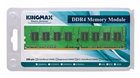 RAM PC KINGMAX (1x4GB) DDR4 2666MHz