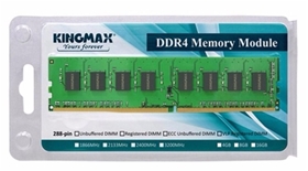 RAM PC KINGMAX (1x8GB) DDR4 2666MHz