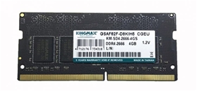 Ram Laptop Kingmax 4GB DDR4 bus 2666MHz