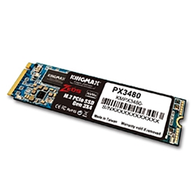 Ổ cứng SSD KINGMAX GEN3 256GB NVMe 1.3 (PCIe 3.0 x 4)  PX3480256G
