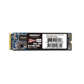Ổ cứng SSD KINGMAXGEN3 256GB NVMe 1.3 (PCIe 3.0 x 4) PQ3480256G