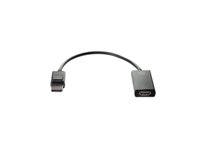 HP DisplayPort To HDMI 4K Adapter (2JA63AA)