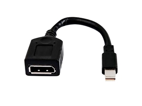 HP Single miniDP-to-DP Adapter Cable (2MY05AA)
