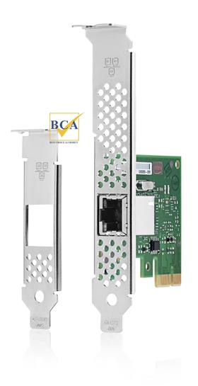 Intel Ethernet I210-T1 GbE NIC (E0X95AA)
