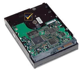 Ổ cứng HP 2TB SATA 6Gb/s 7200 (QB576AA)