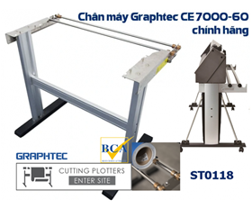Chân Máy Cắt Bế Decal Graphtec CE7000 - 60 (ST0118)
