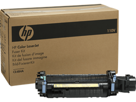 HP Color LaserJet 110V Fuser Kit (CE484A)