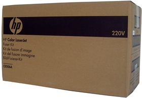 HP Color LaserJet 220V Fuser Kit (CE506A)