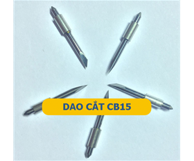 Lưỡi Dao Máy Cắt Decal Graphtec Nhật Chính Hãng CB15