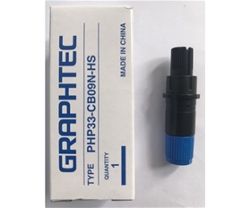 Trụ Dao Cắt Decal Graphtec Chính Hãng Ổ Gắn Dao Cắt CB09