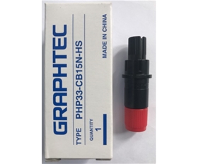 Trụ Dao Cắt Decal Graphtec Chính Hãng Ổ Gắn Dao Cắt CB15
