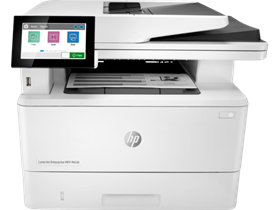 Máy in Laser trắng đen đa năng HP LaserJet Enterprise MFP M430f (3PZ55A)