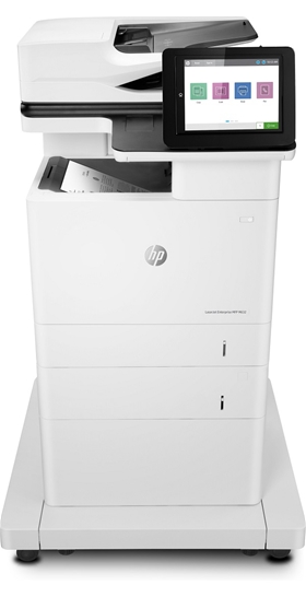 Máy in Laser trắng đen đa năng HP LaserJet Enterprise MFP M632fht (J8J71A)