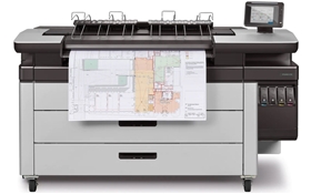 Máy in khổ lớn HP PageWide XL 3900 Multifunction Printer (6CC85A)