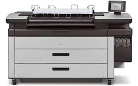 Máy in khổ lớn HP PageWide XL 4000 40-in Printer (M0V01A - QSD)