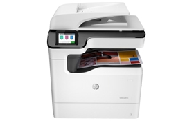 Máy in HP PageWide Color MFP 774dn (4PZ43A)