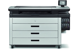 Máy in khổ lớn HP PageWide XL 8000 40inch Printer (L3A09A)