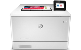 Máy in Laser màu HP Color Laserjet Pro M454dw (W1Y45A)