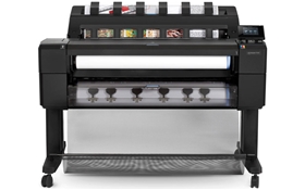 Máy in khổ lớn đã qua sử dụng HP DesignJet T1530 36-in Printer (L2Y23A)