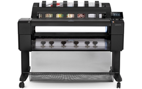Máy in khổ lớn đã qua sử dụng HP Designjet T1530 36-In Postscript (L2Y24A)
