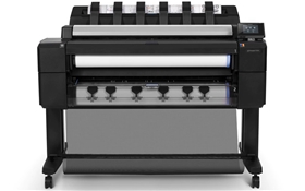Máy in khổ lớn đã qua sử dụng HP DesignJet T2530 36-in Multifunction Printer (L2Y25A)