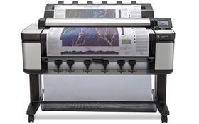 Máy in khổ lớn đã qua sử dụng HP DesignJet T3500 MFP 36-in PostScript (B9E24B)