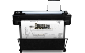 Máy in khổ lớn đã qua sử dụng HP DesignJet T520 36inch (CQ893A)