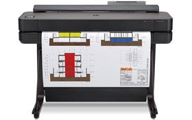 Máy in khổ lớn HP Designjet T650 36-In Printer (5HB10D)