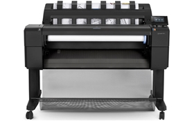 Máy in khổ lớn đã qua sử dụng HP DesignJet T930 36-in Printer (L2Y21A)