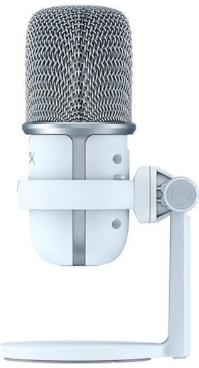 Microphone HyperX SoloCast USB (White) (519T2AA)